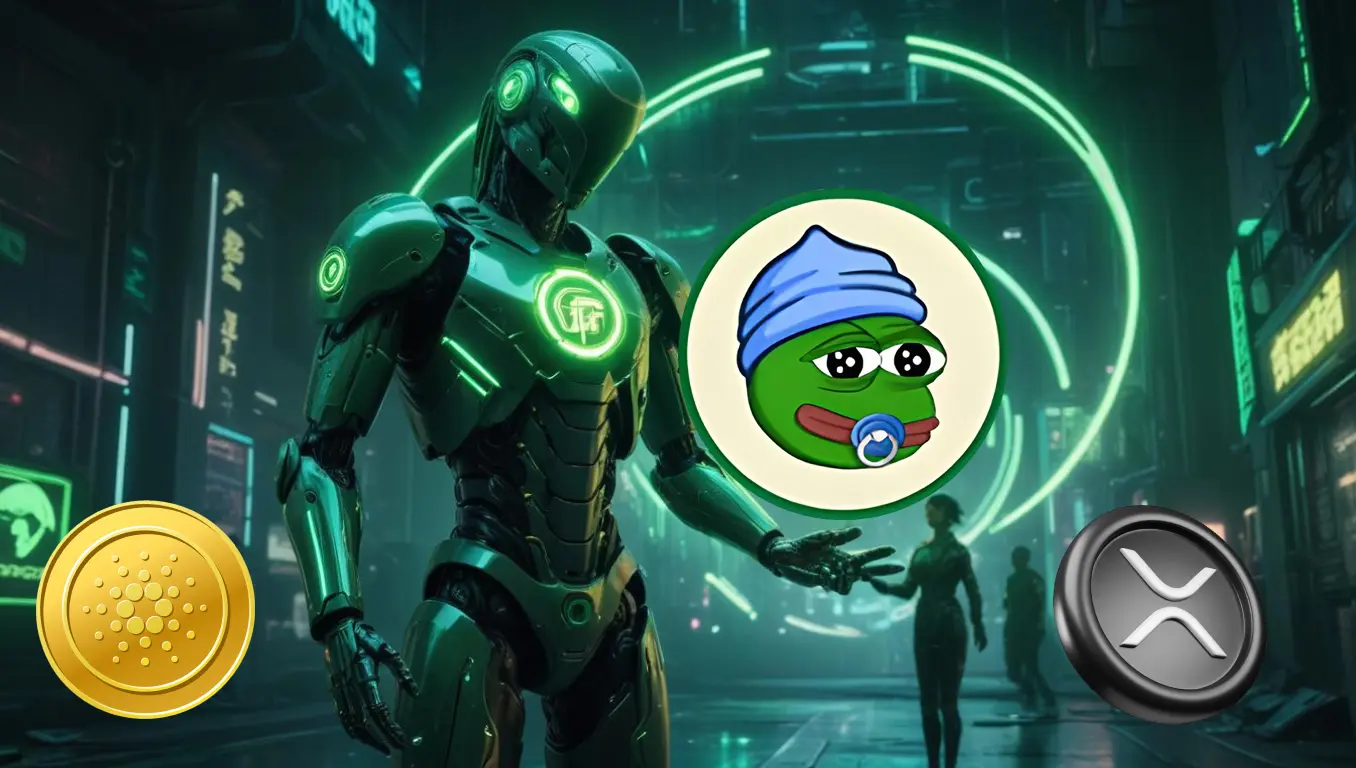 Маленький Пепе (LILPEPE) предзаказ скачет на 120%, напоминая о криптобуме XRP и ADA 2017 года.