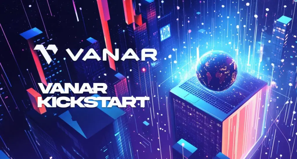Vanar Kickstart Lança Lote Inicial Com Apoio De Mais De 20 Parceiros