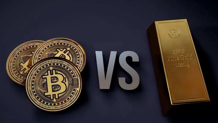 Bitcoin vs. Gold: Changpeng Zhao and Peter Schiff Debate the Future of Money