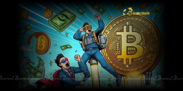 O Avanço do Bitcoin: O Preço do BTC Poderia Alcançar $120,000 até Julho?