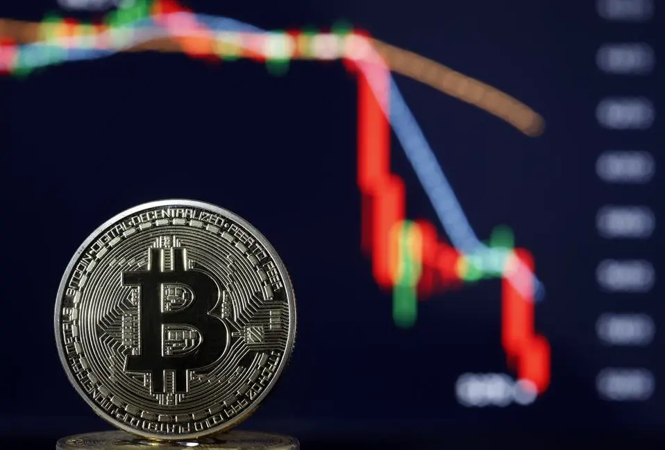 bitcoin, bitcoin fiyatı, kripto, bitcoin çöküşü, resim