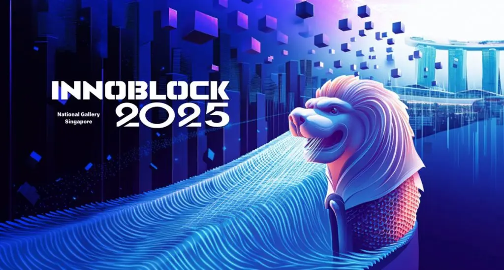 InnoBlock 2025 in Singapore Showcases Web3 Innovation, Real-World Adoption, and Global Collaboration