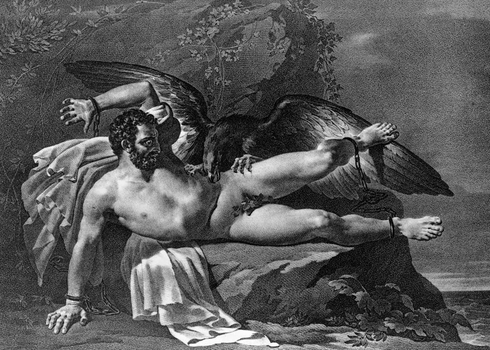 Tra tấn Prometheus