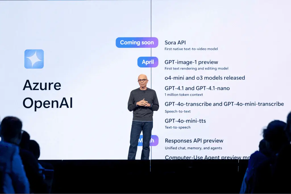 Azure 云业务已经成为微软 AI 战略最核心的增长引擎。