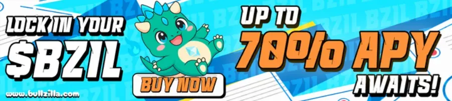 トップ暗号ニュース - BullZillaは、ビットコインが爆発し、TRONがラインを保持するため、今年最高の100倍の暗号になります