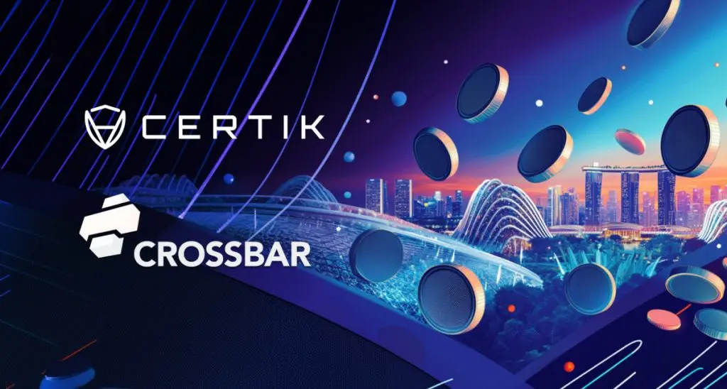 CrossBar Inc. и CertiK объединились на TOKEN2049, чтобы продемонстрировать EMPC и аппаратное обеспечение с открытым исходным кодом для переопределения безопасности блокчейна