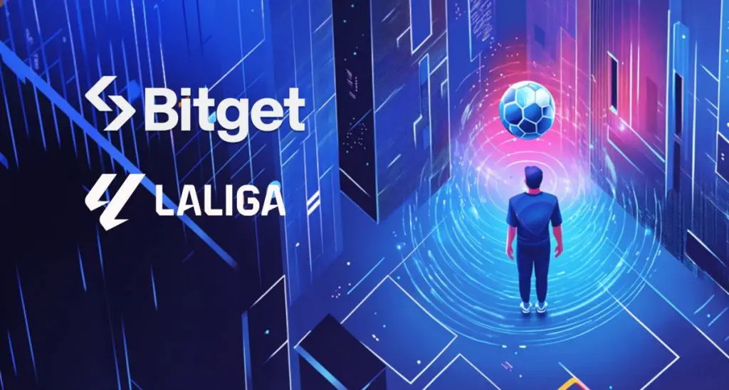 Bitget Memperbarui Kemitraan Dengan LaLiga Untuk Meningkatkan Keterlibatan Penggemar Melalui Kampanye Interaktif Dan Pengalaman Eksklusif