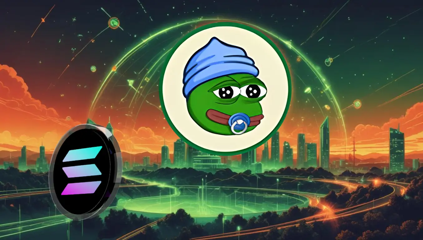 $LILPEPE объединяет мемную силу с быстротой и полезностью Layer-2 блокчейна.