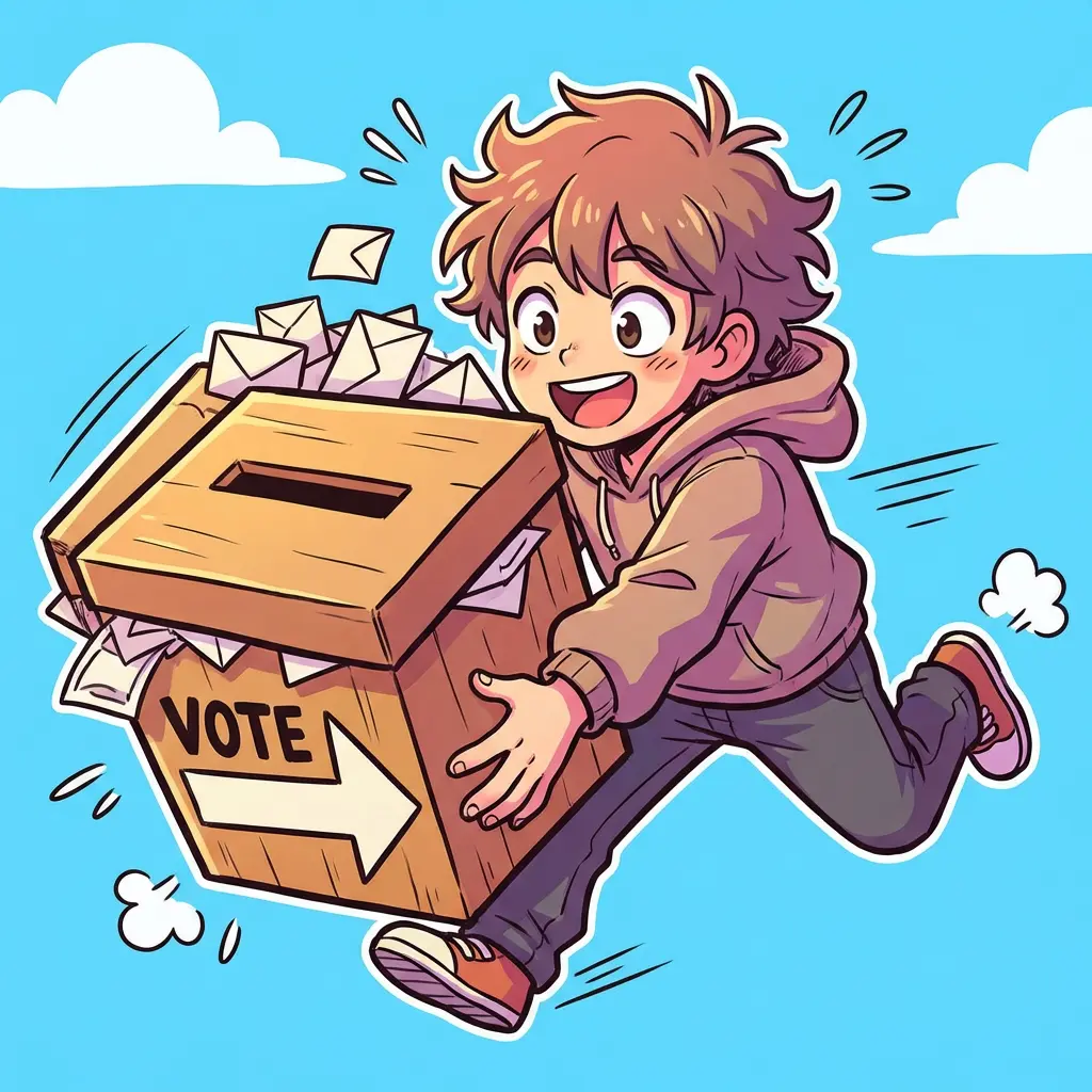 GovernanceVoting
