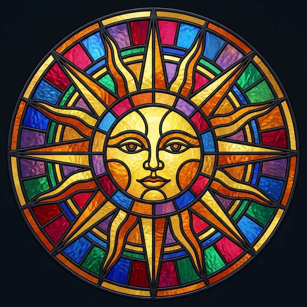 PlayfulAndCheerfulSunflower