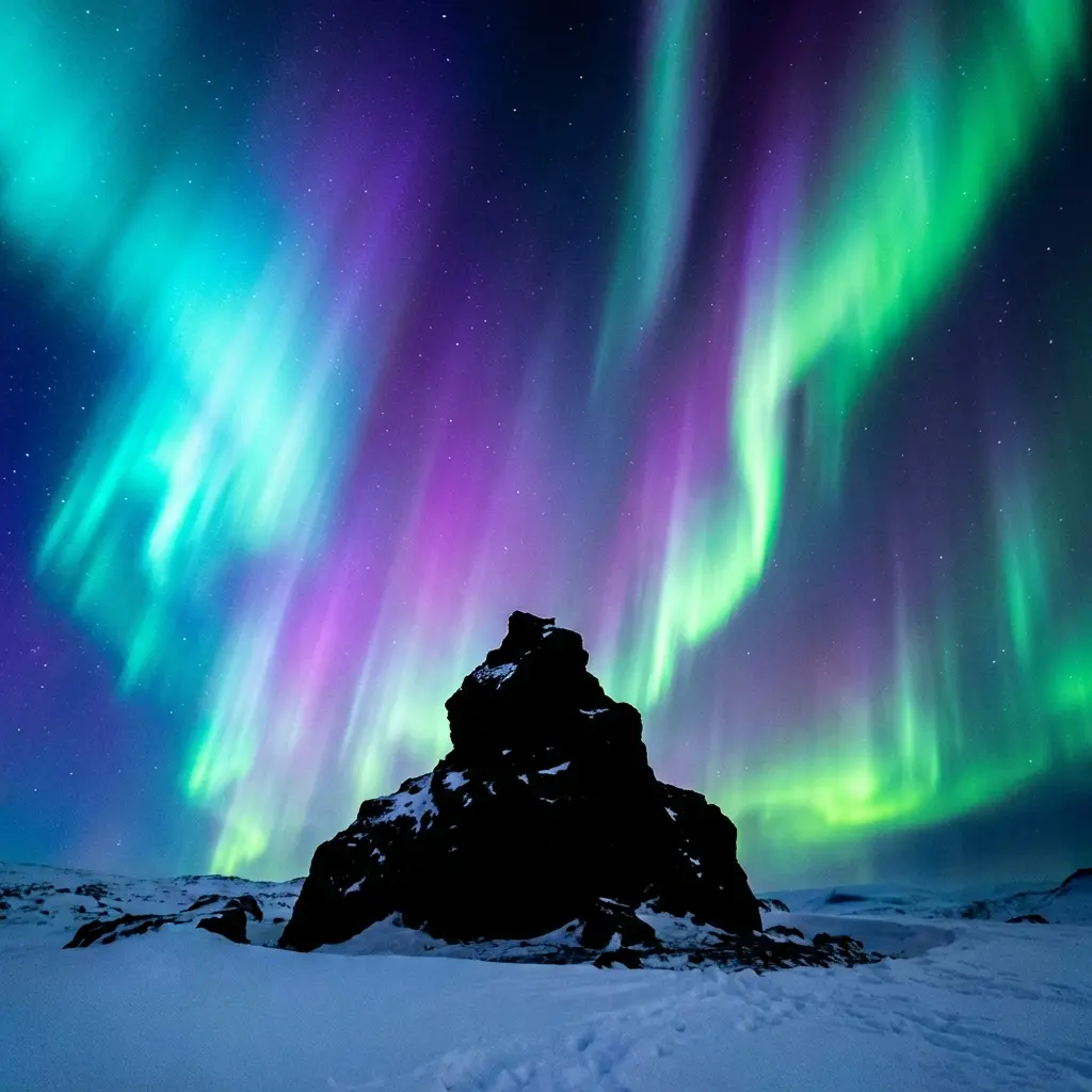 ReefUnderTheAurora