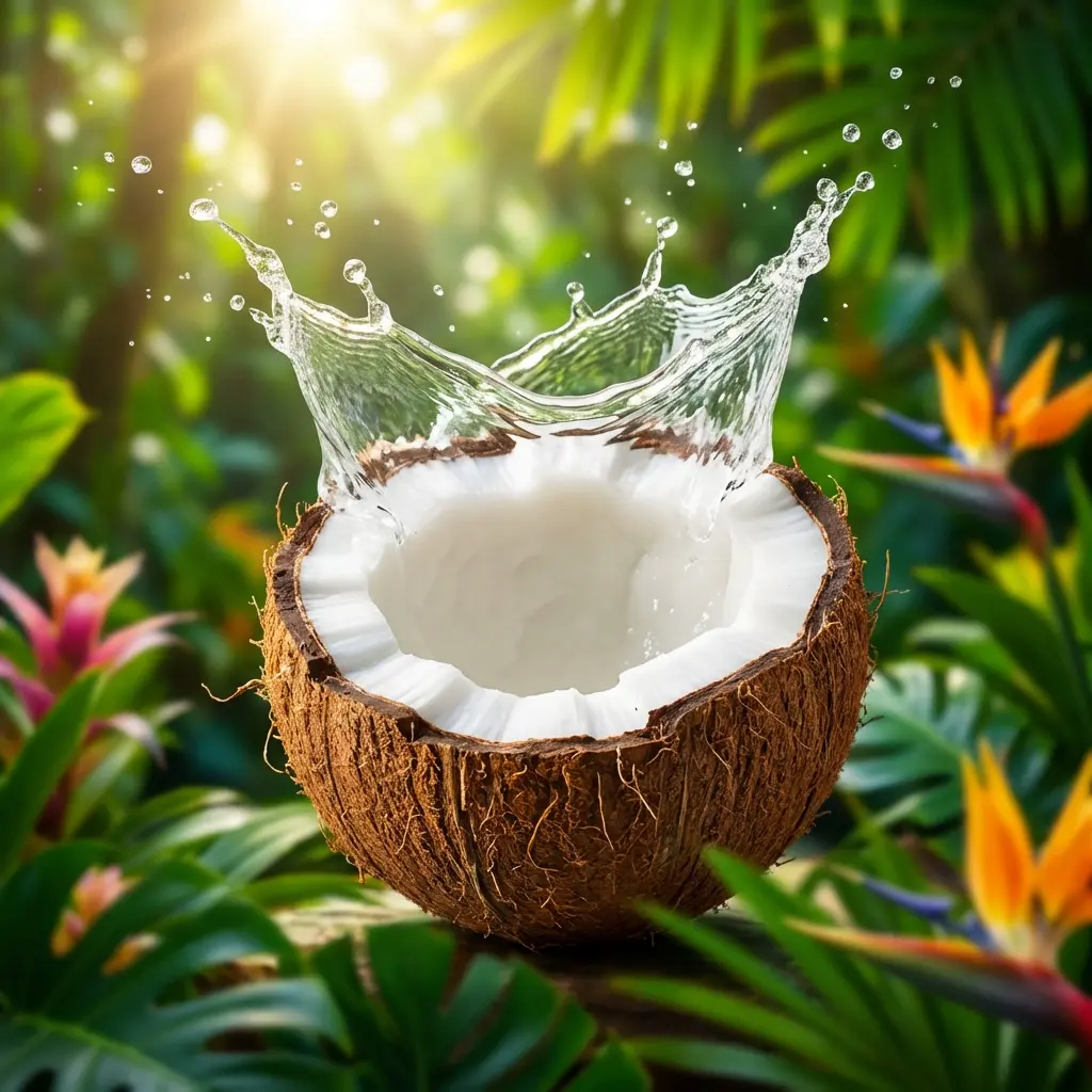 椰子壳里装Alpha