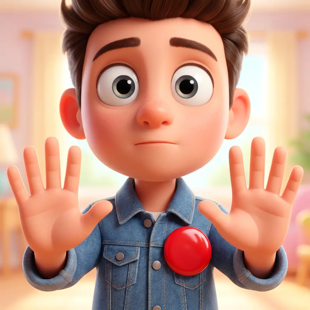 TheRetreatButtonIsVeryLarge.