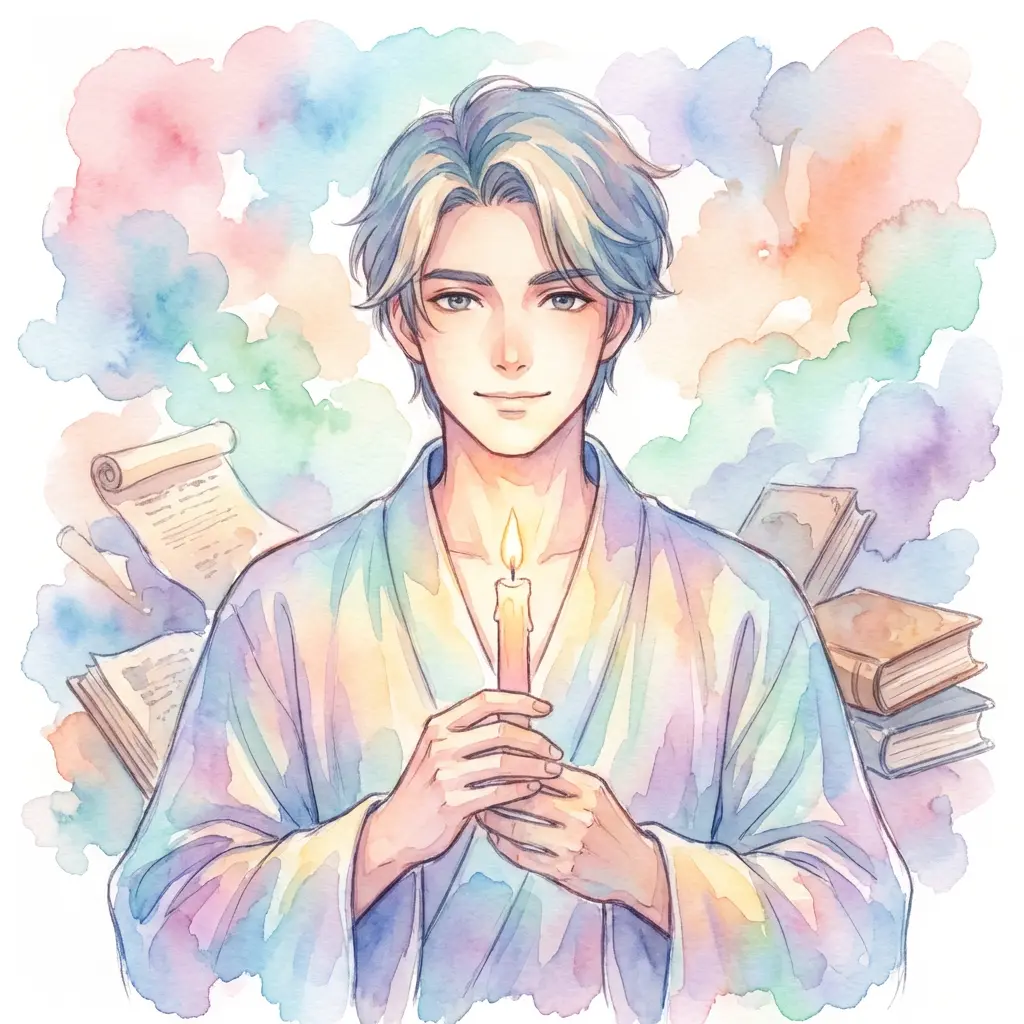 CandleWickPoet