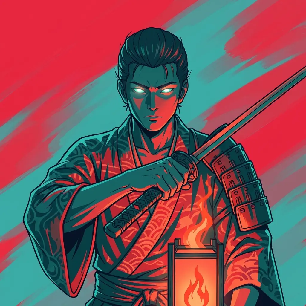 Gaslight Samurai
