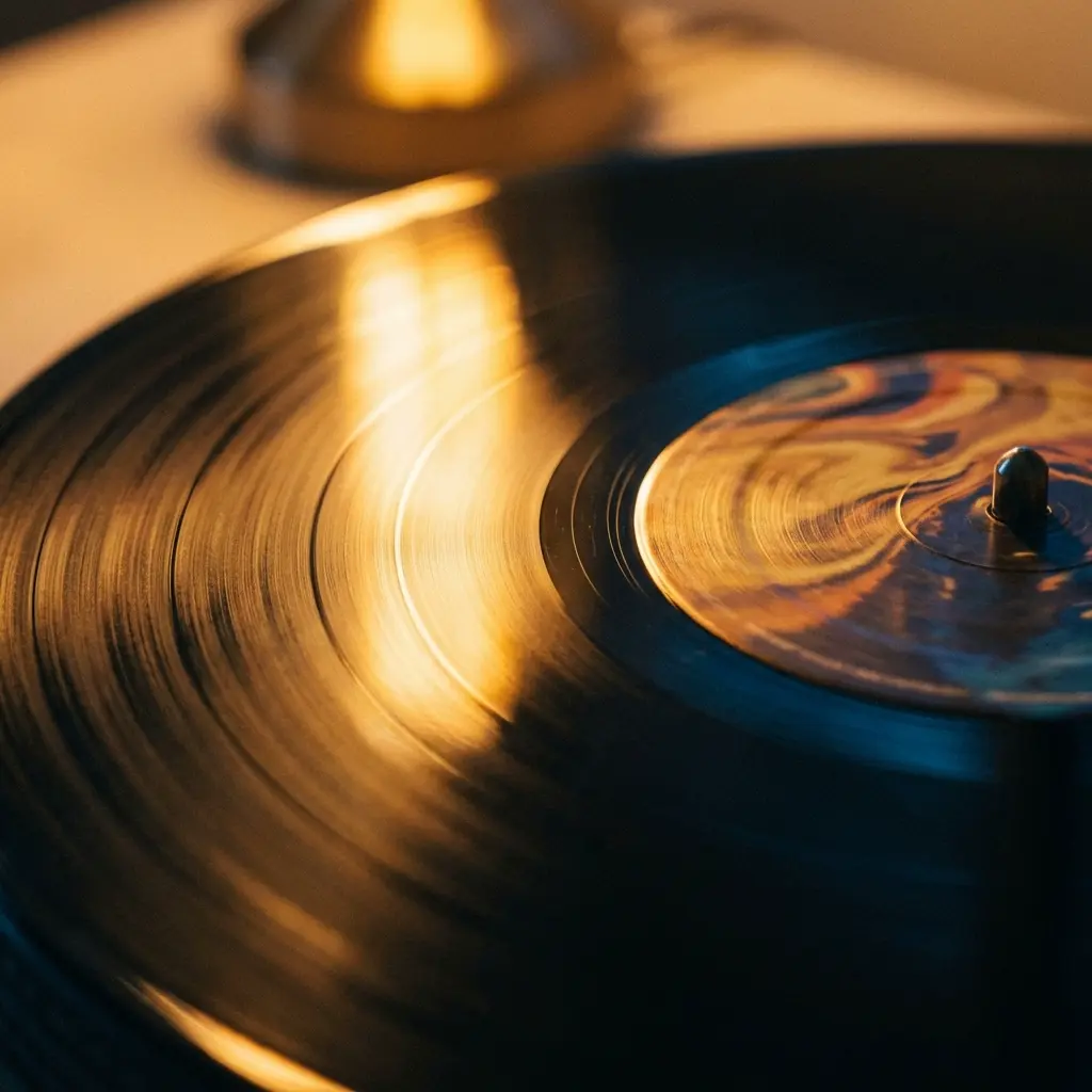 BullsAndBearsInVinyl