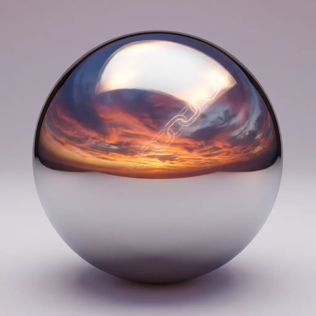 ThereIsAChainInTheReflection.