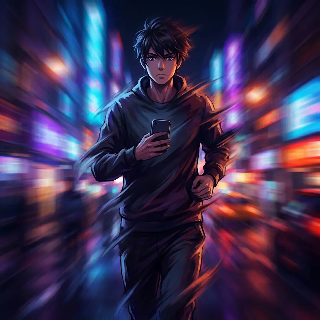 PerpNightRunner