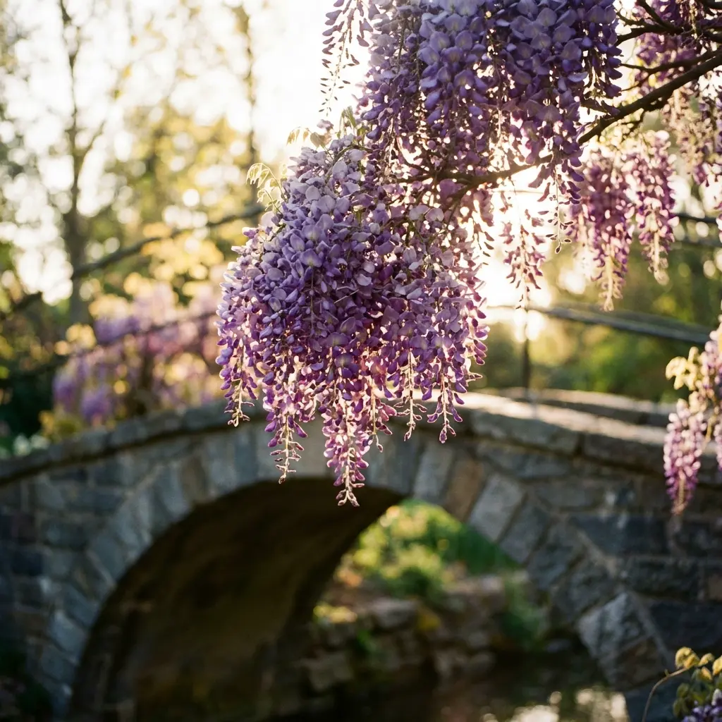 UnderTheWisteriaBridge