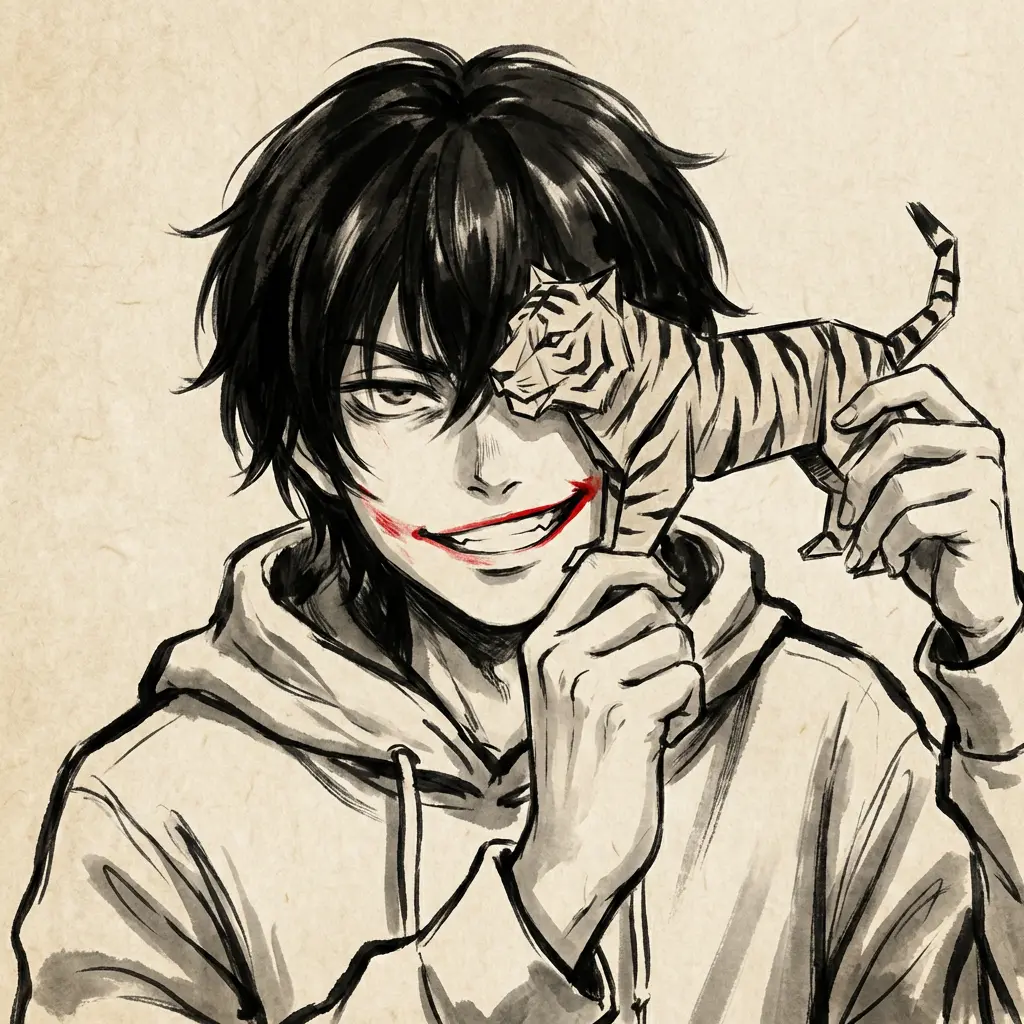 PerpPaperTiger