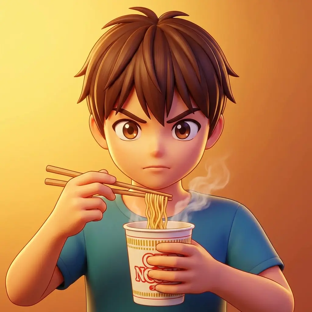 InstantNoodle-LevelResearcher