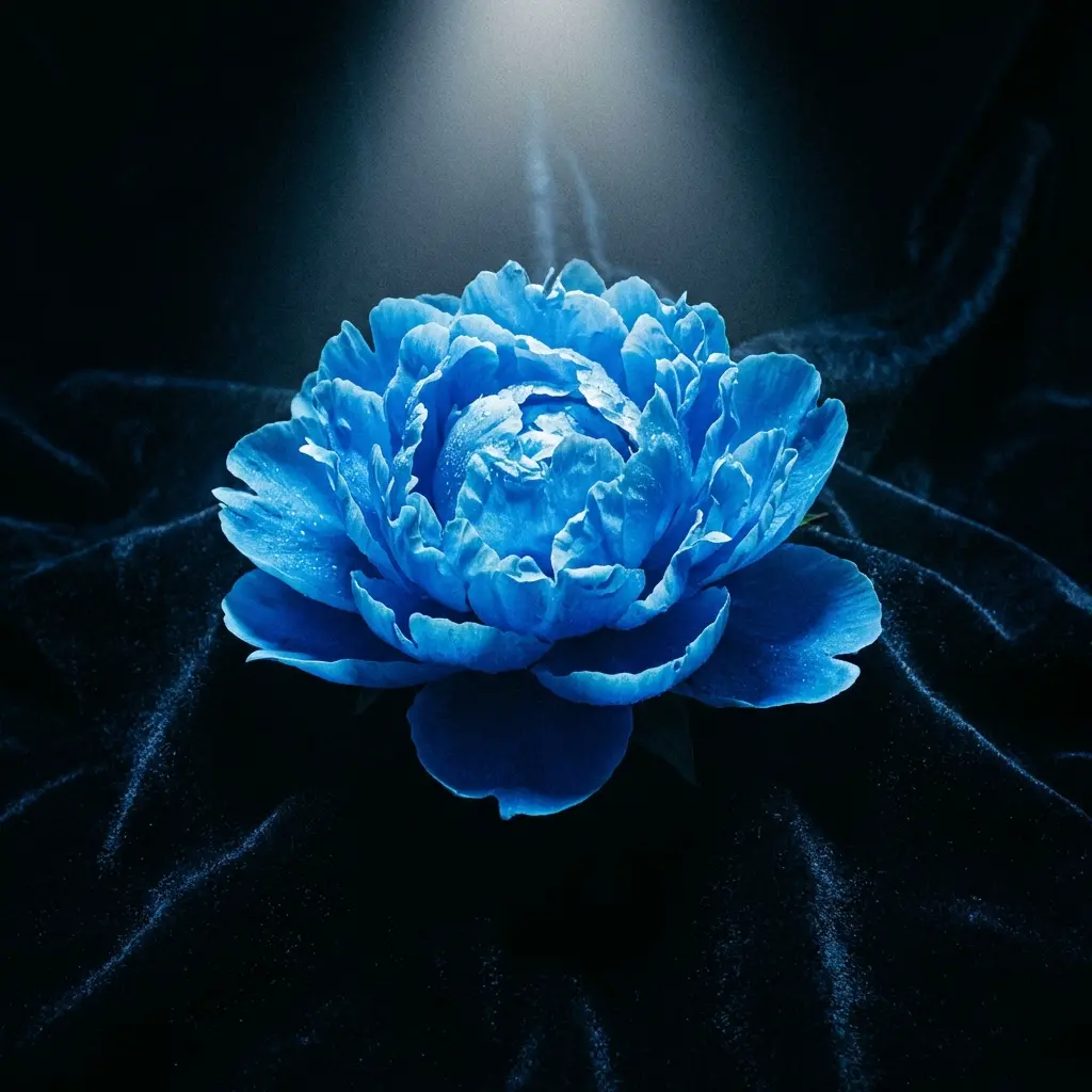BluePeonyInTheDark