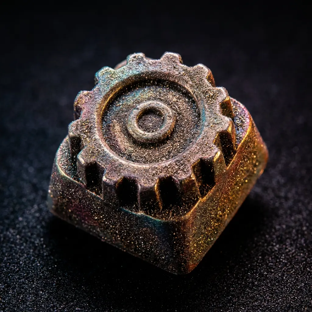 Miner'sOldKeyboard