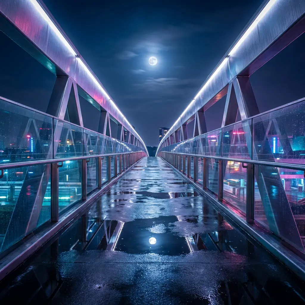 BridgeUnderTheMoonlight