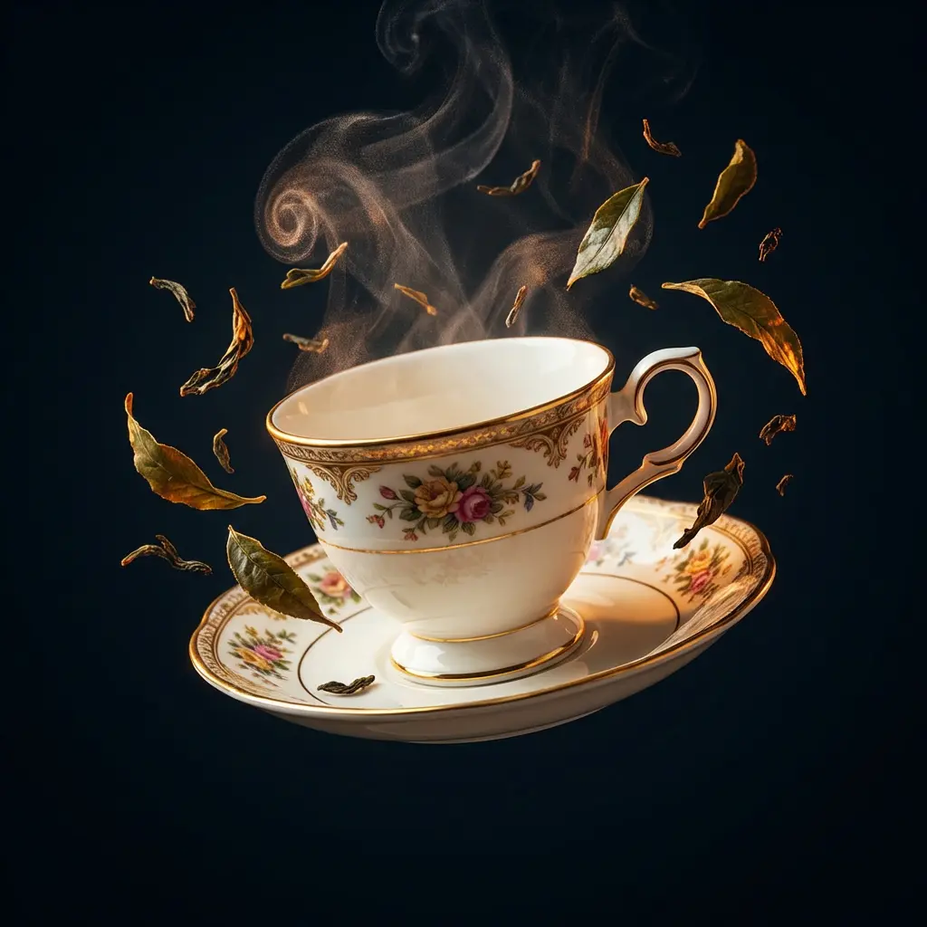 FloatingTeacup
