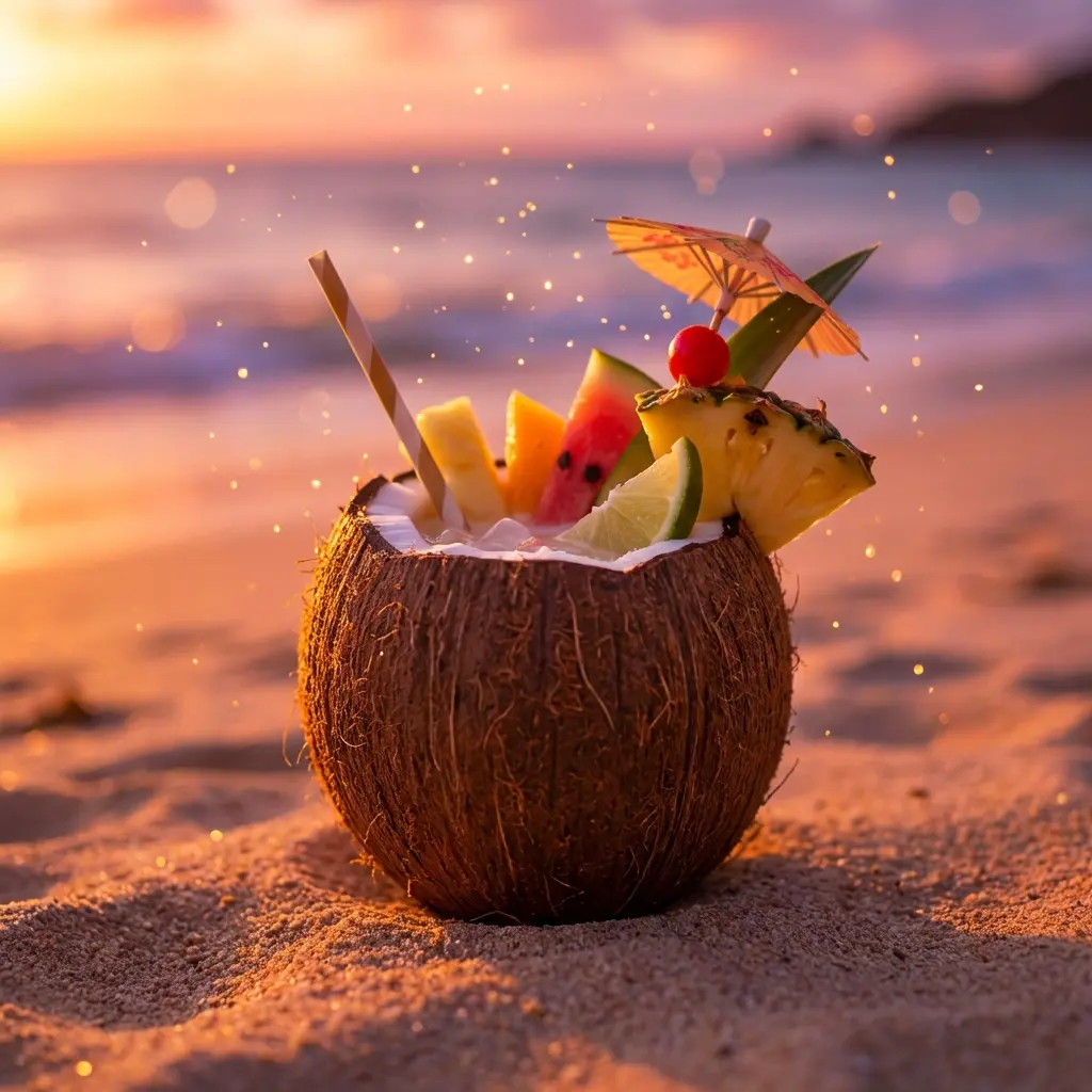 Coconut-FlavoredGasFee