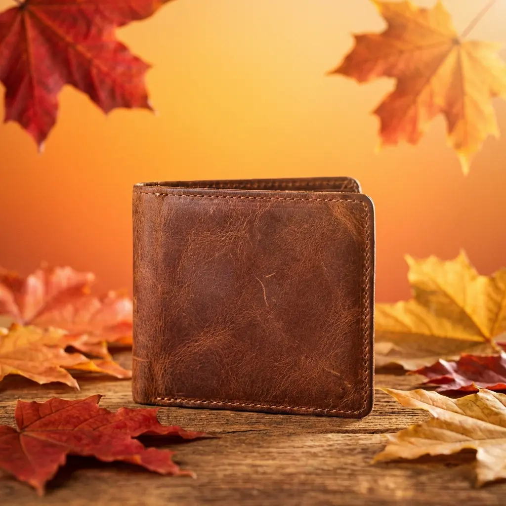 ColdWalletInTheAutumnBreeze