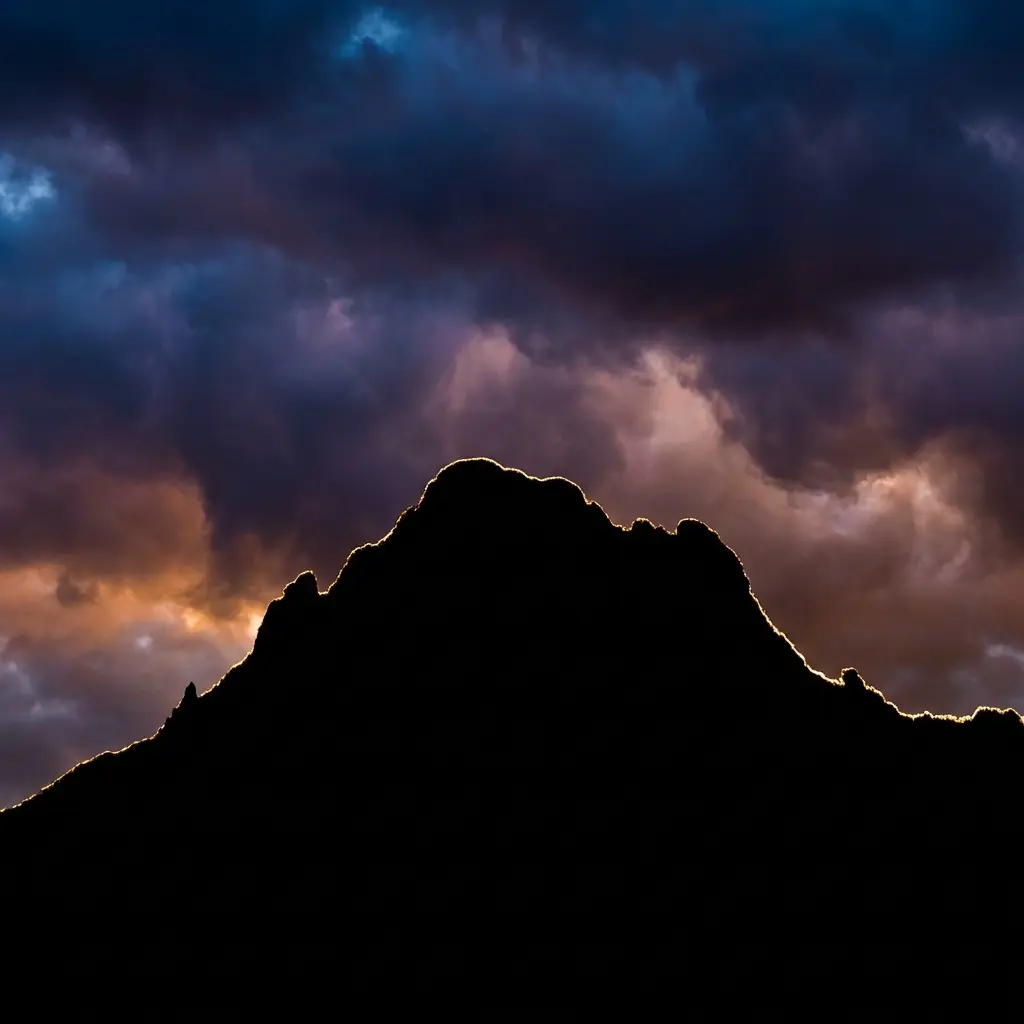 MountainBeforeTheStorm