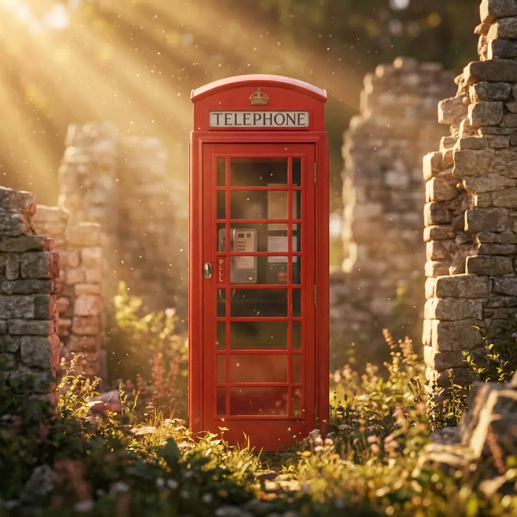 RedTelephoneBoothSite