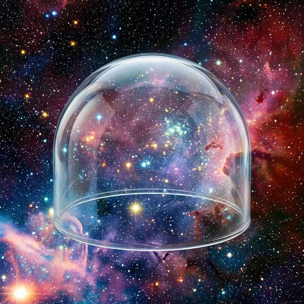 StardustUnderTheGlassDome