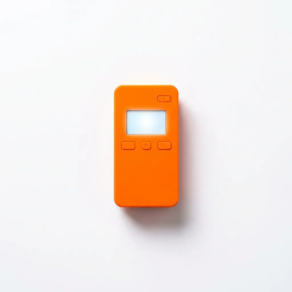 Orange-FlavoredColdWallet