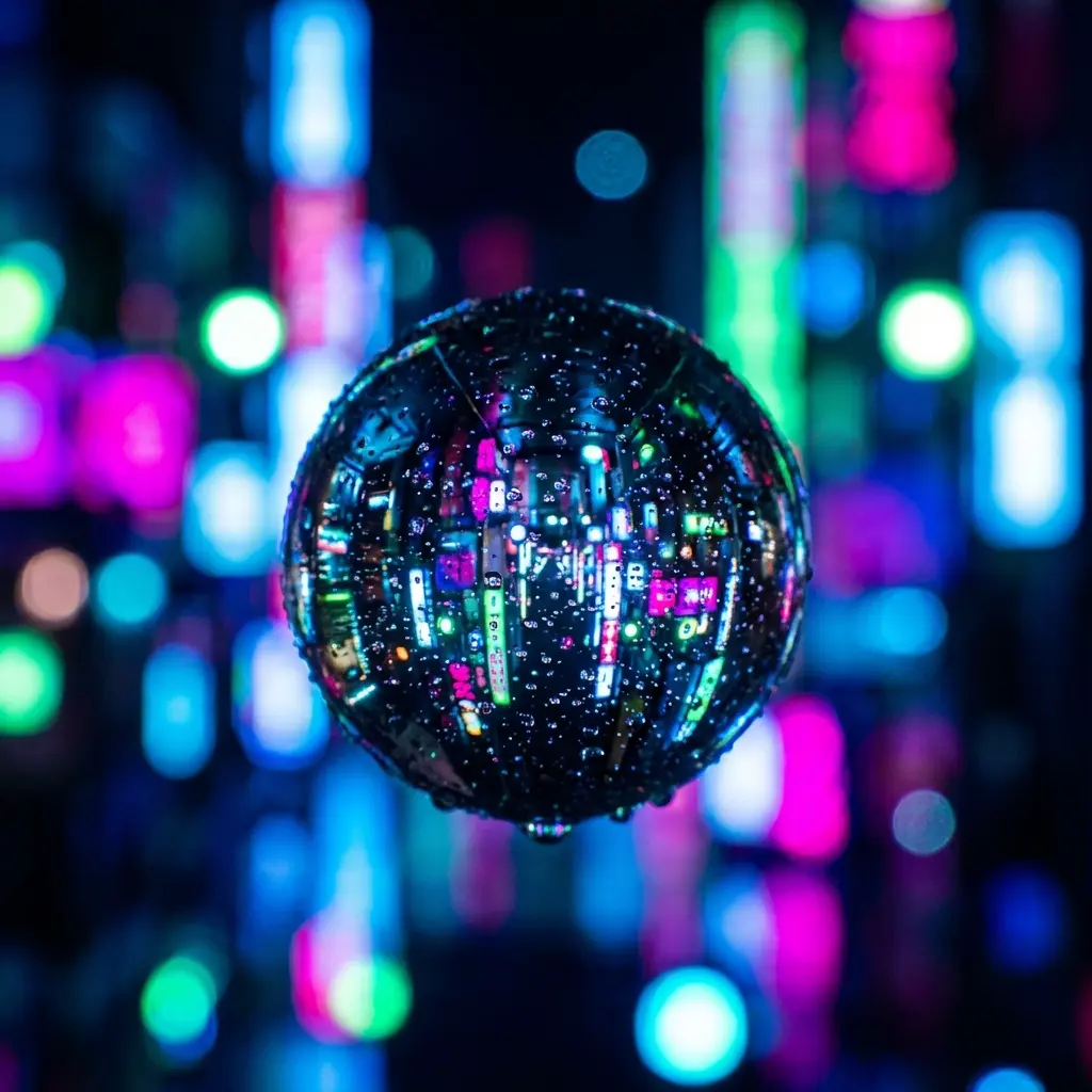 Rain-SoakedGlassLeverage