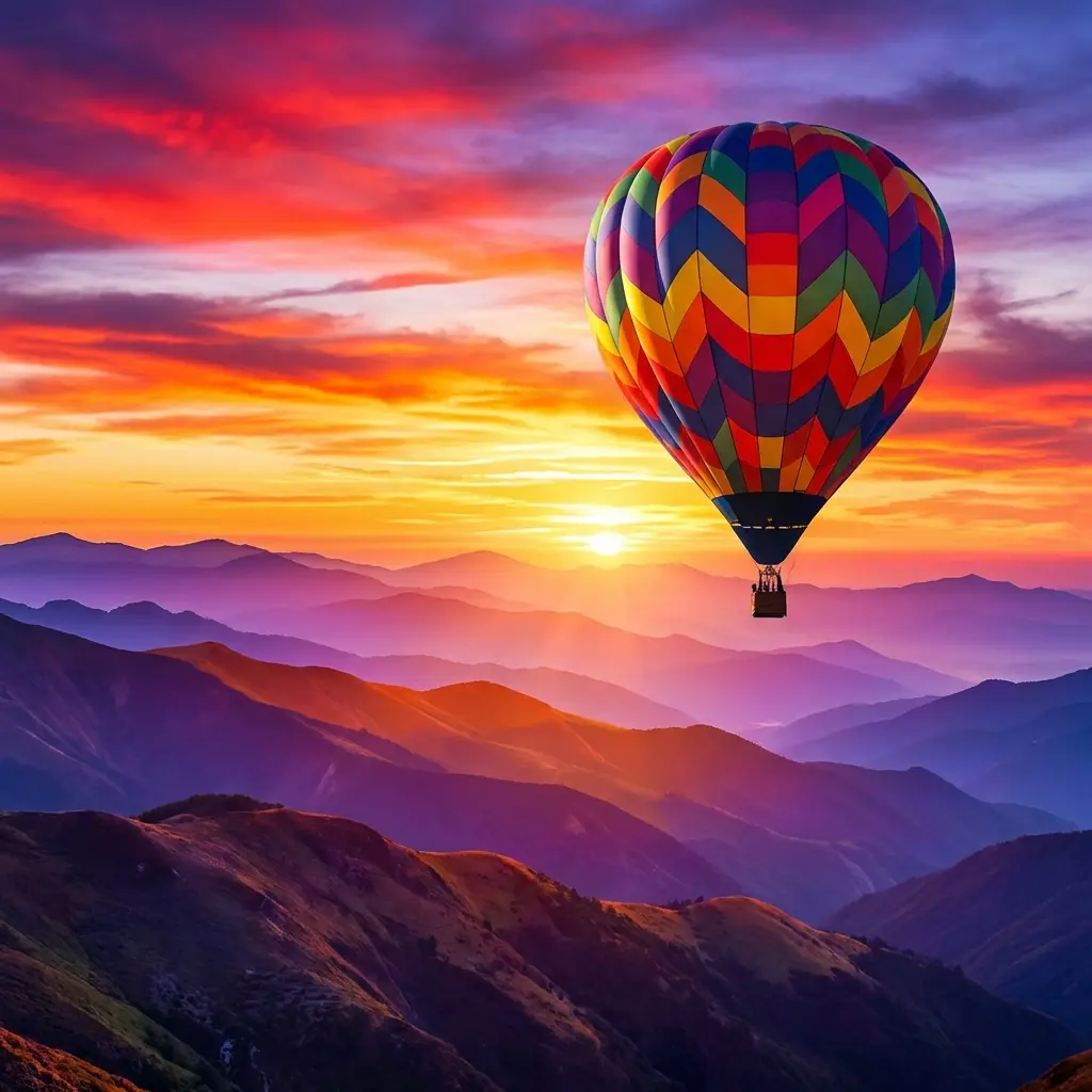 HotAirBalloonViewingSchedule