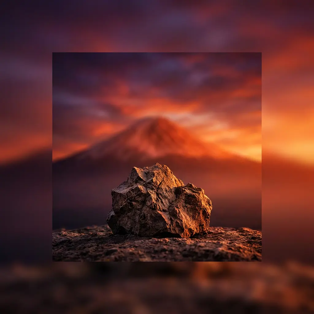 TheStoneBehindTheVolcano