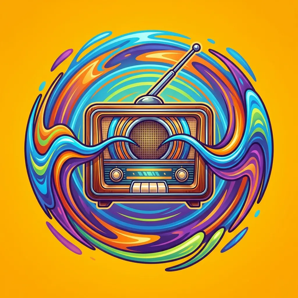 RetroRadioWaves