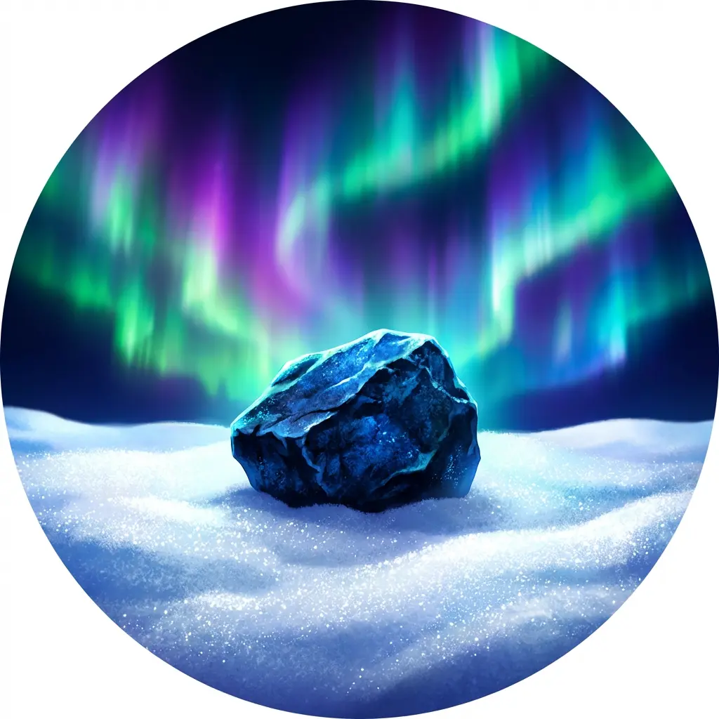 StonesUnderTheAurora