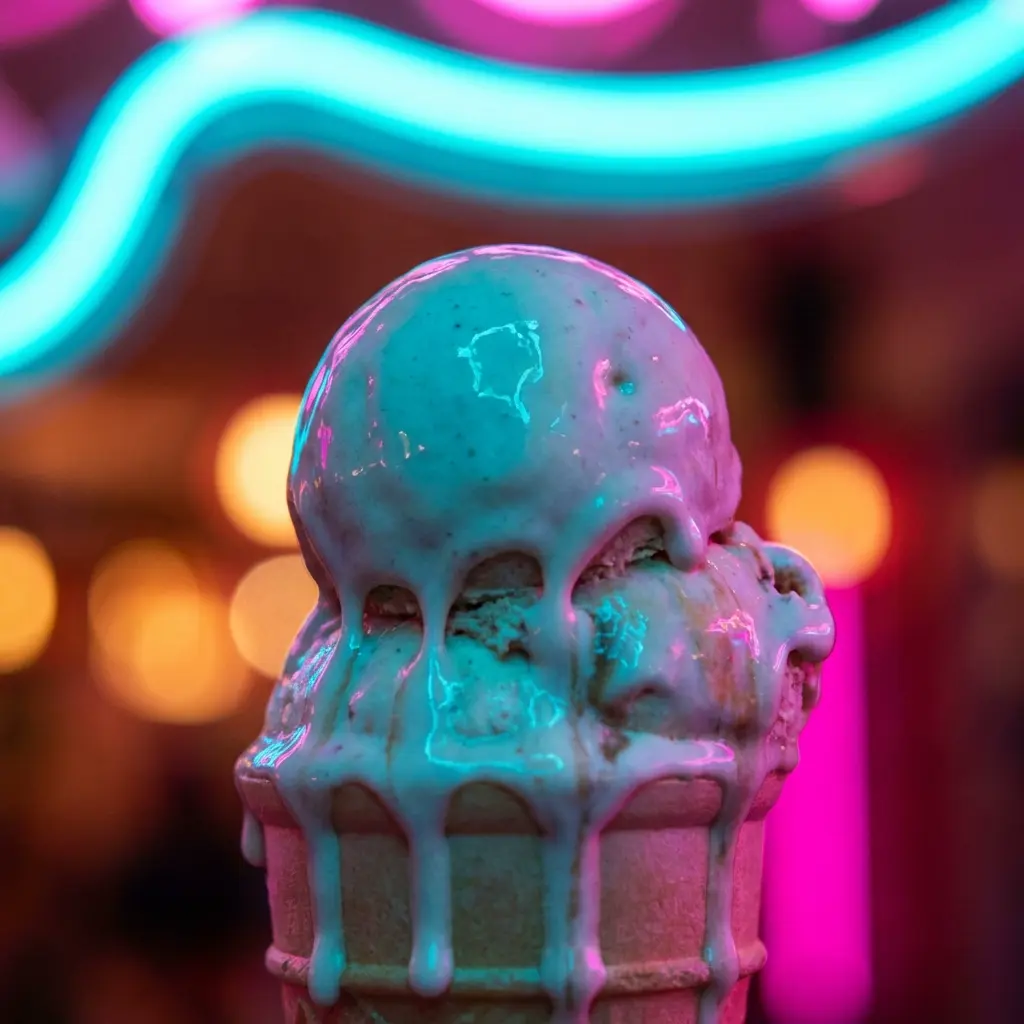 IceCreamUnderTheNeonLights
