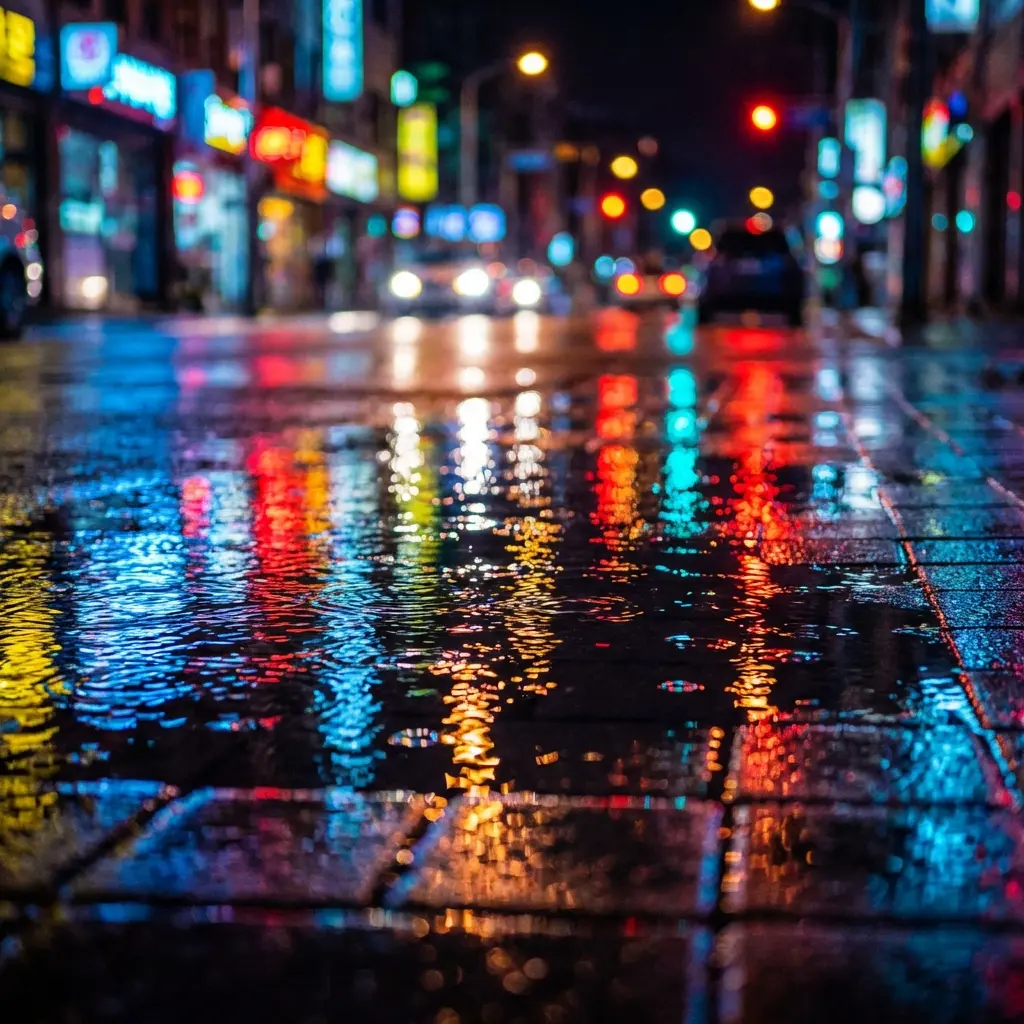 ReflectionsOnTheStreetCorner