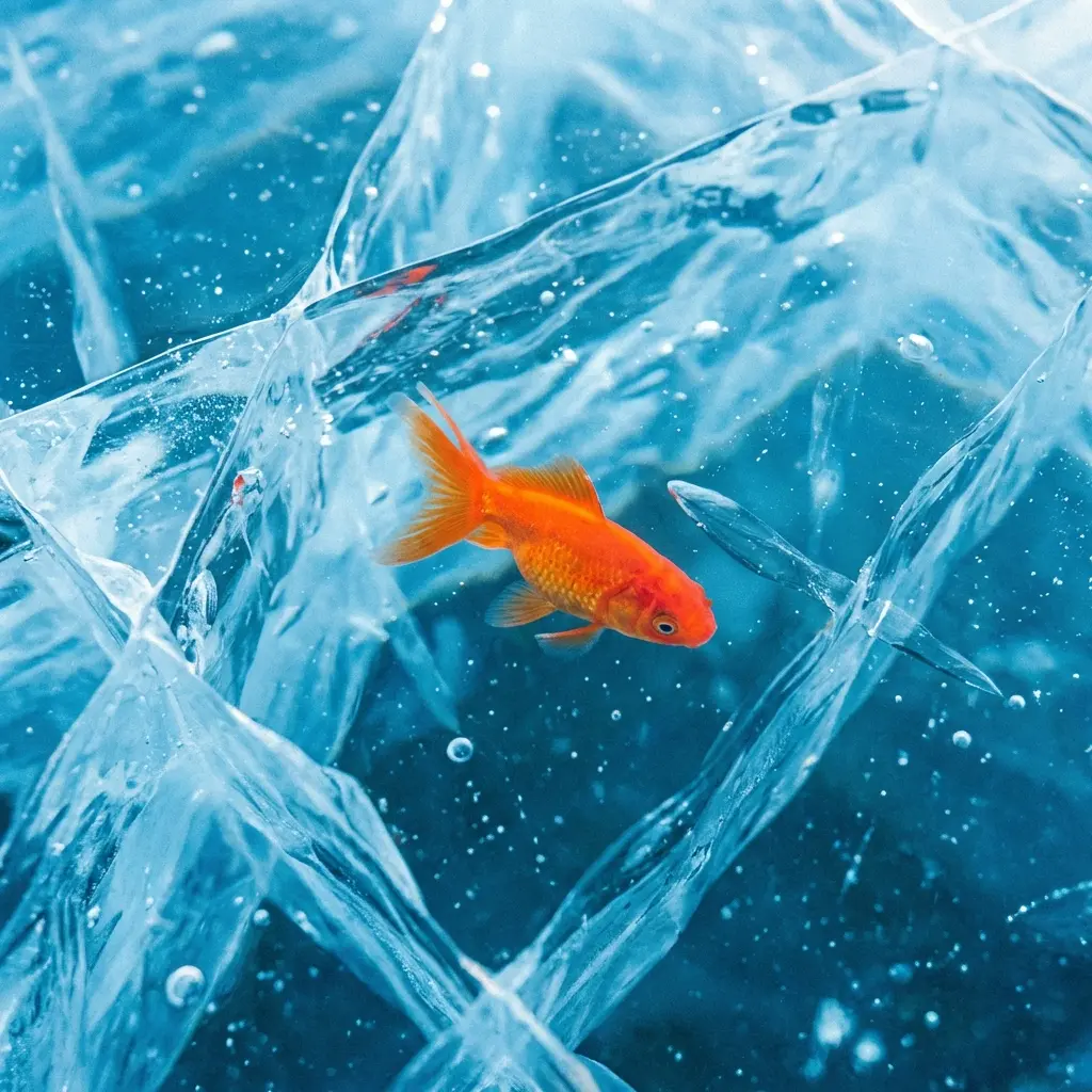 GoldfishOnIce