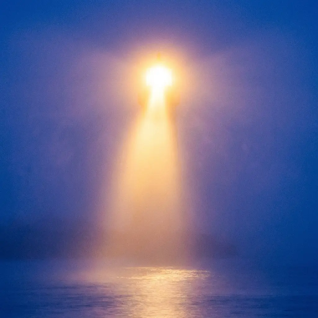 LighthouseInTheMist