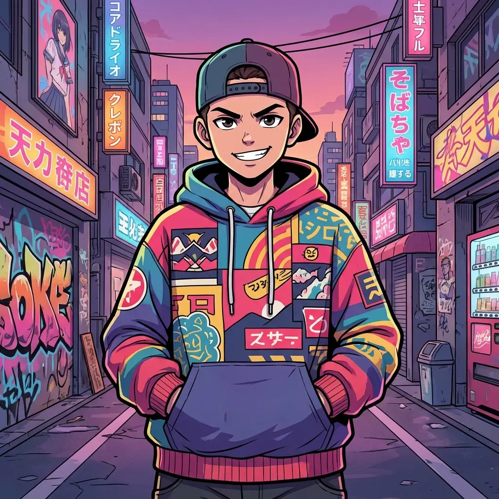 Rollup Street Kid