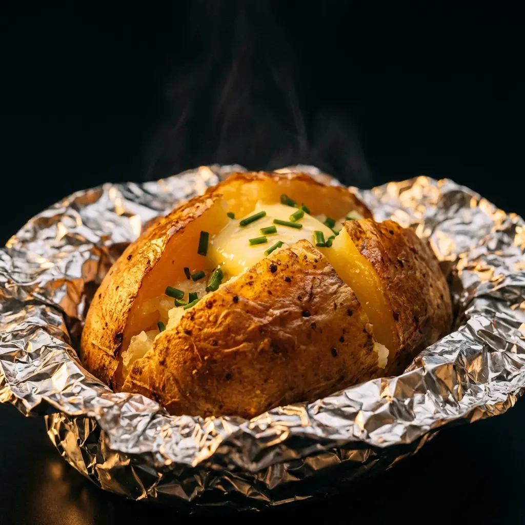 Salt-BakedBabyPotatoes