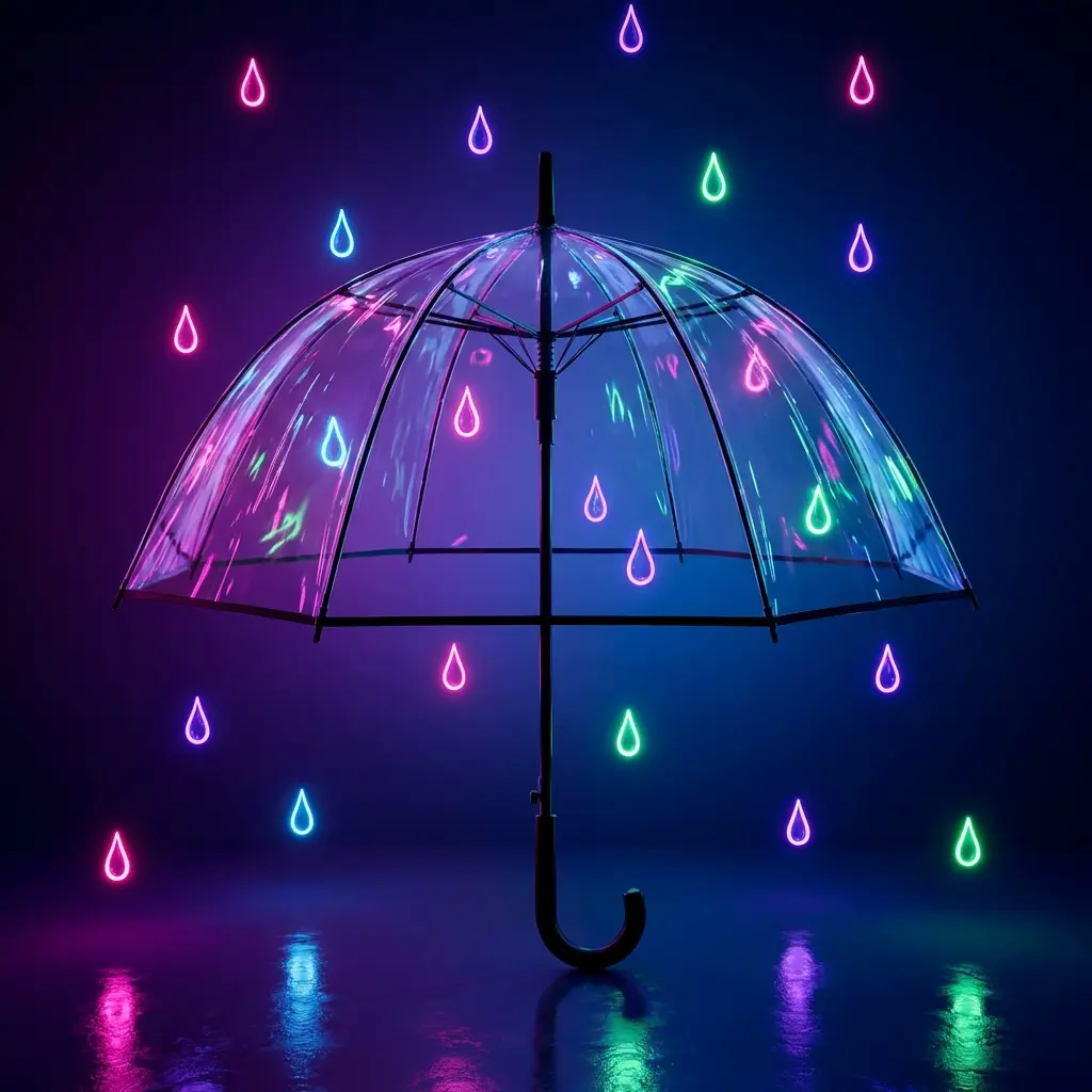 NeonUmbrella