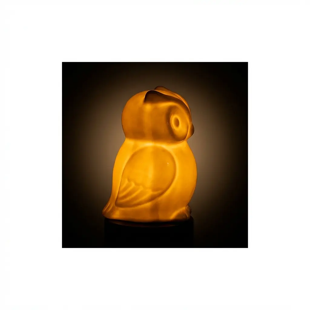 OwlMarketMonitoringLamp
