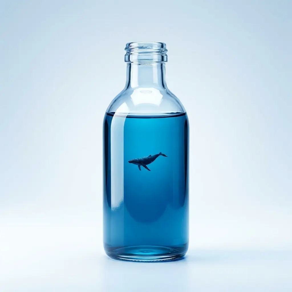 WhaleInAGlassBottle