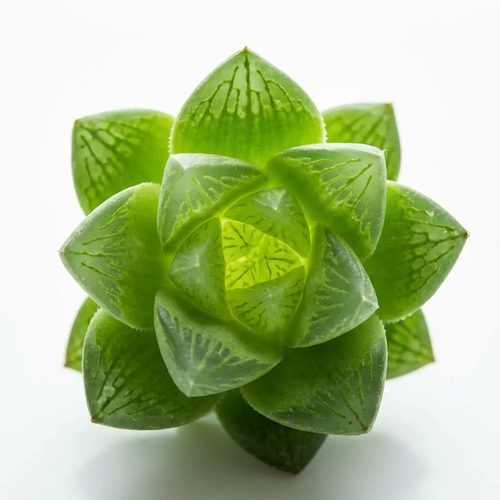 Half-SectionSucculent